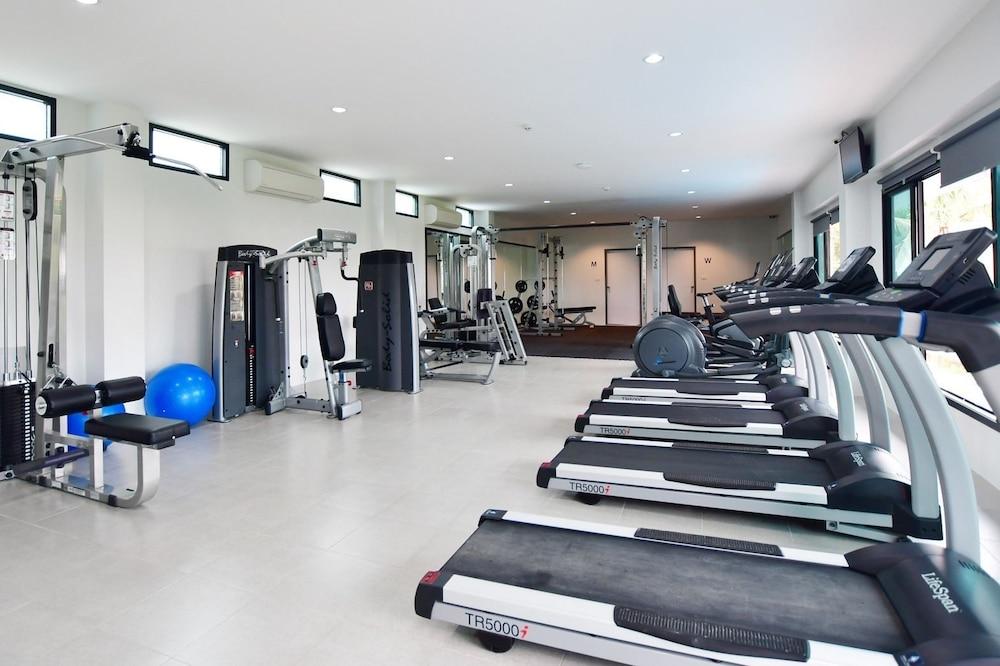 רנונג The Galla Hotel מראה חיצוני תמונה