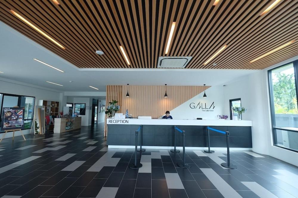 רנונג The Galla Hotel מראה חיצוני תמונה