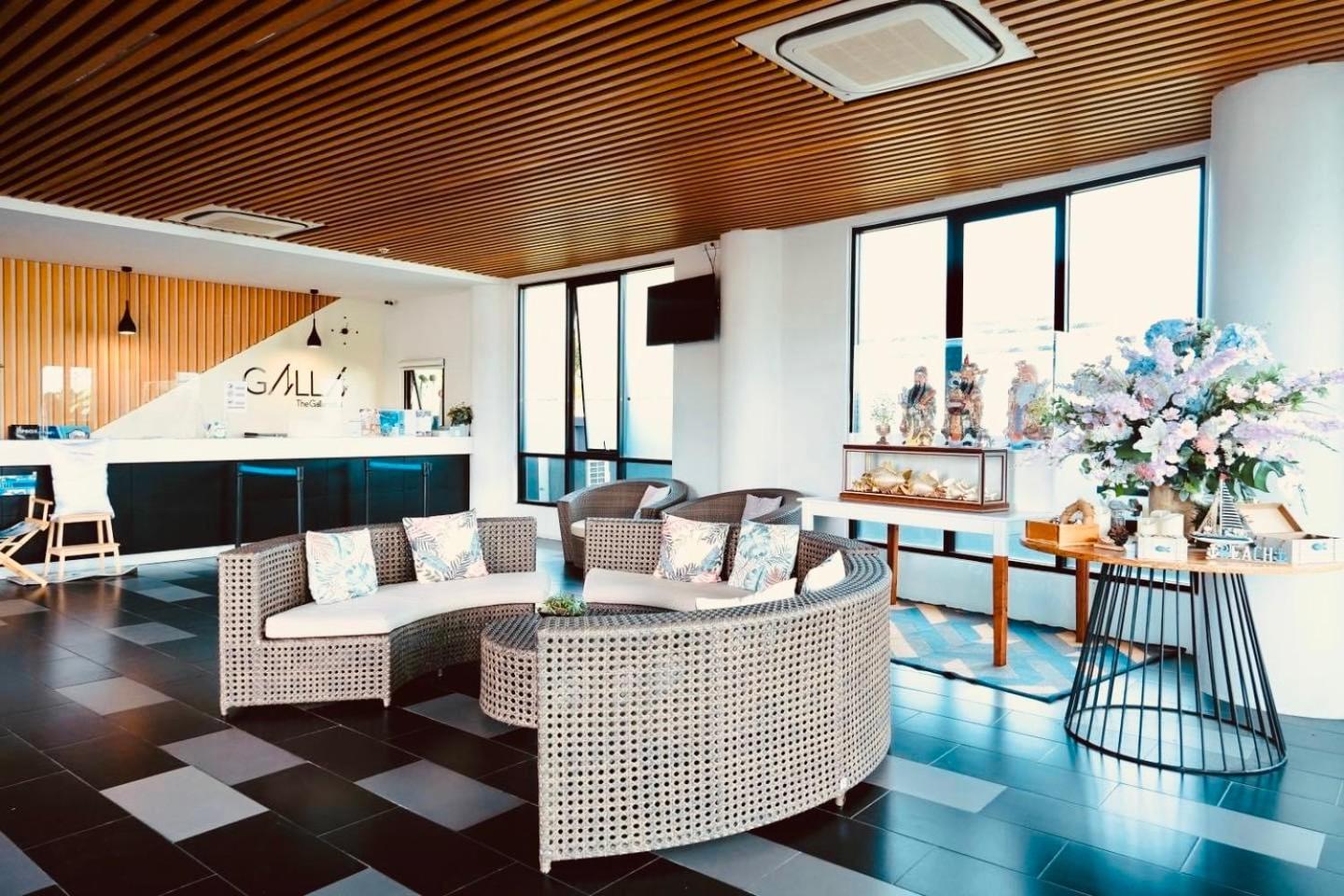 רנונג The Galla Hotel מראה חיצוני תמונה