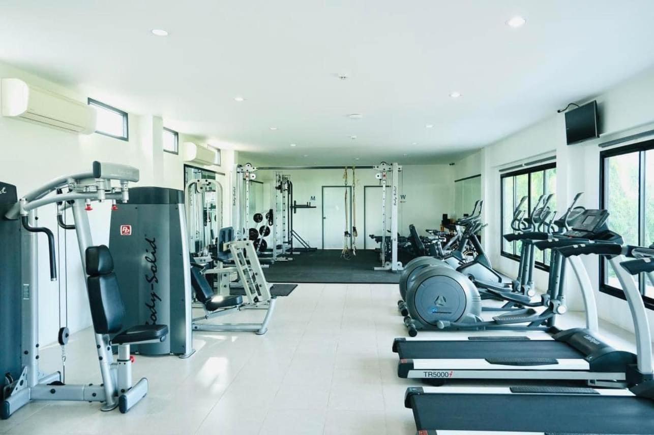 רנונג The Galla Hotel מראה חיצוני תמונה