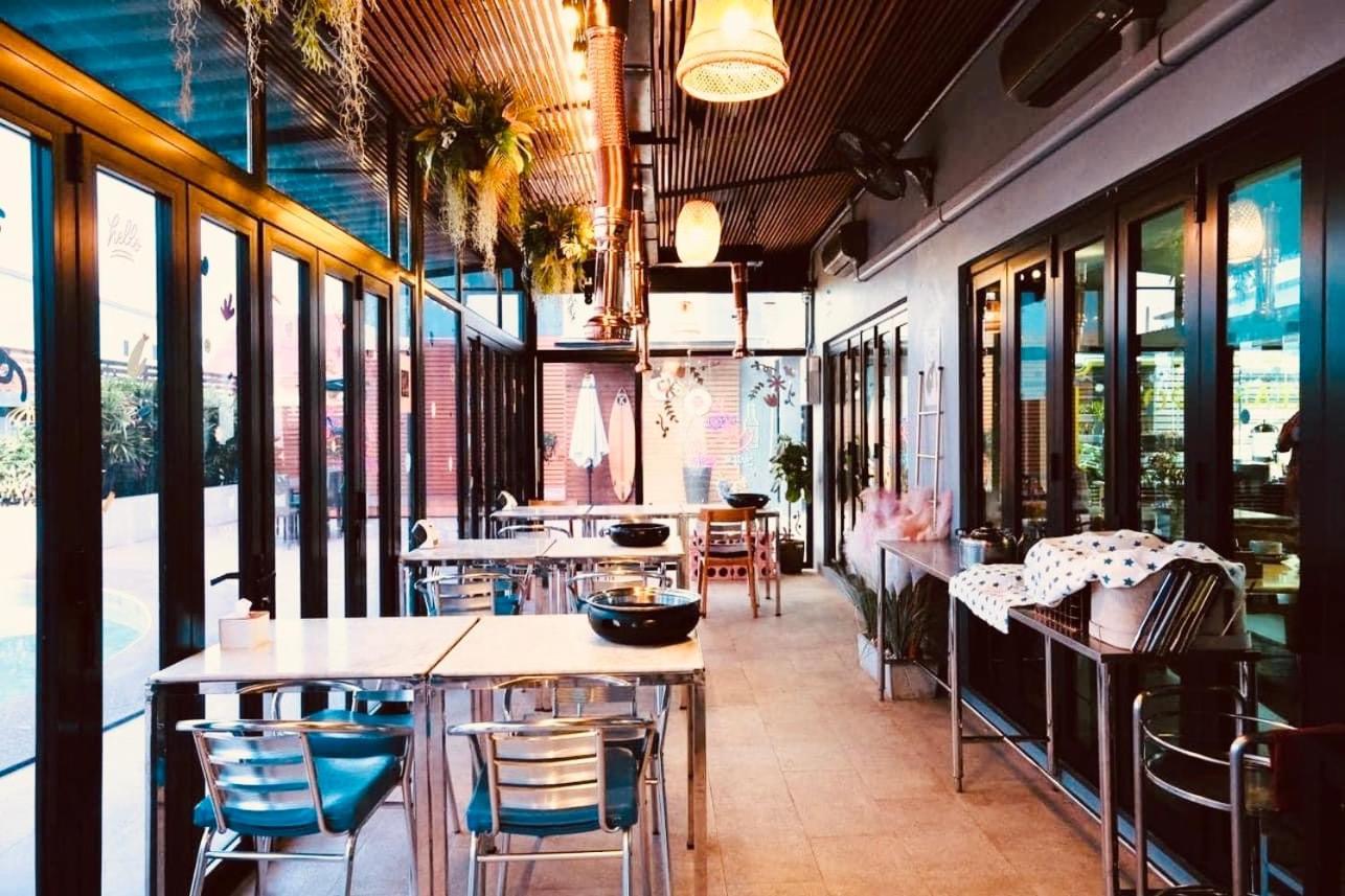 רנונג The Galla Hotel מראה חיצוני תמונה