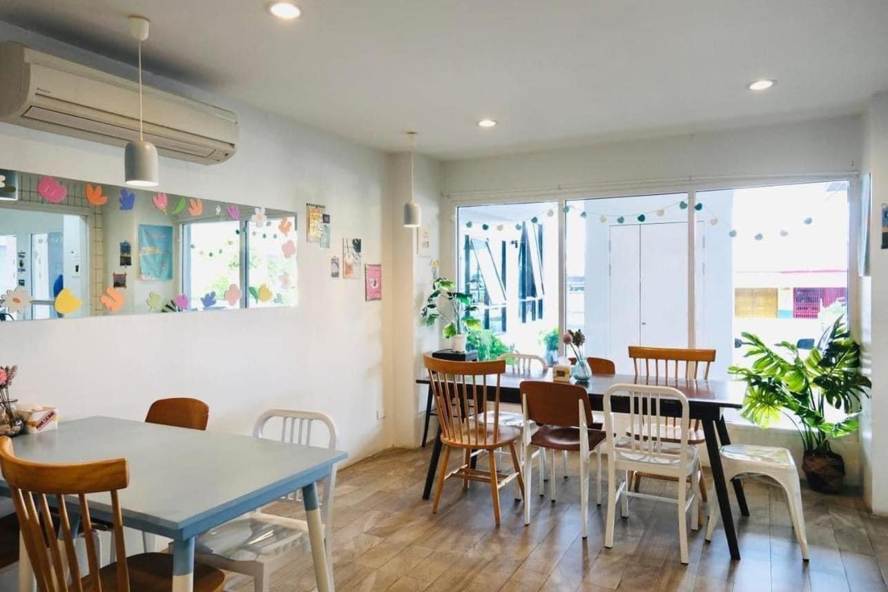 רנונג The Galla Hotel מראה חיצוני תמונה