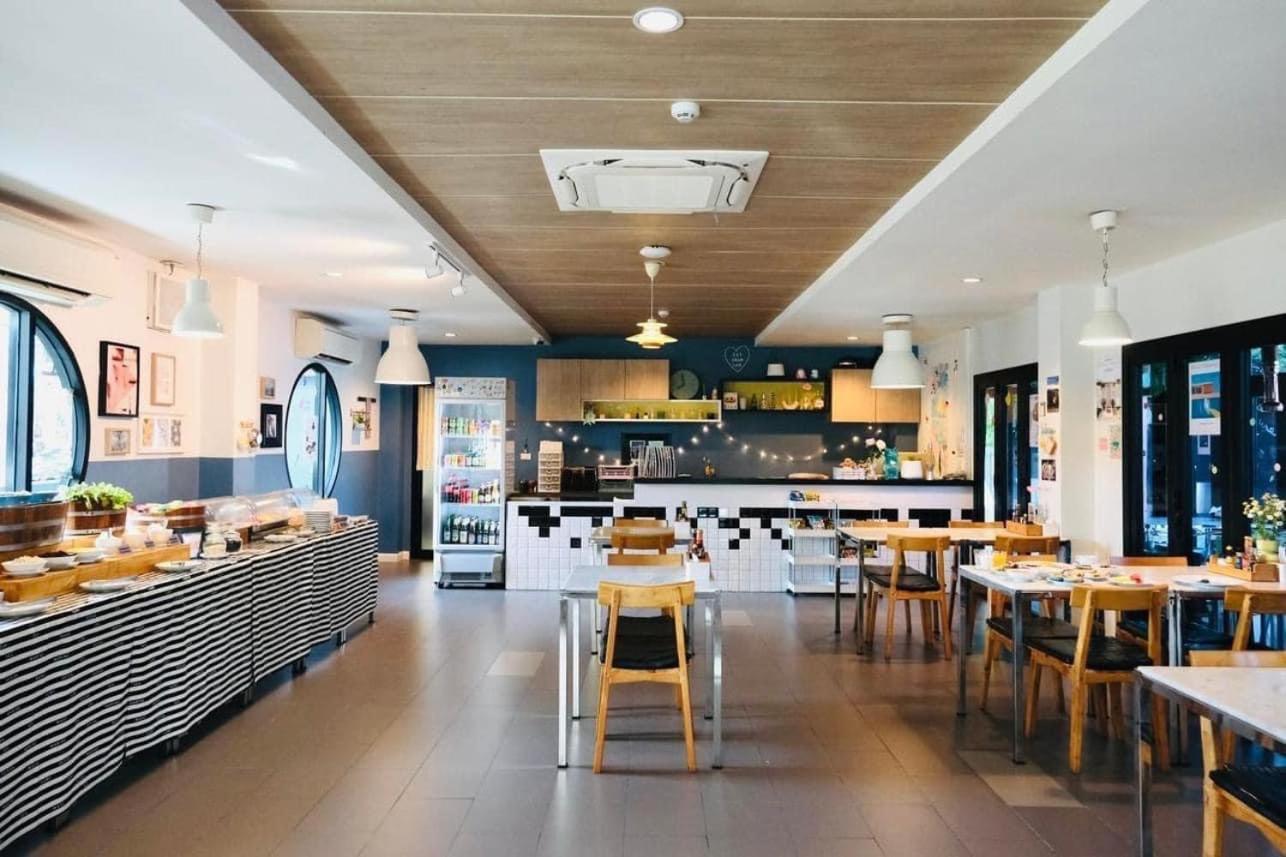 רנונג The Galla Hotel מראה חיצוני תמונה