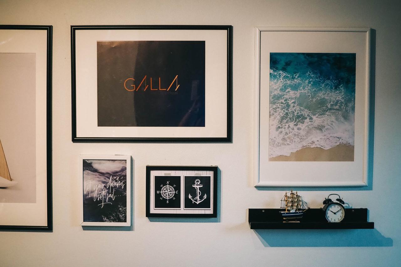 רנונג The Galla Hotel מראה חיצוני תמונה
