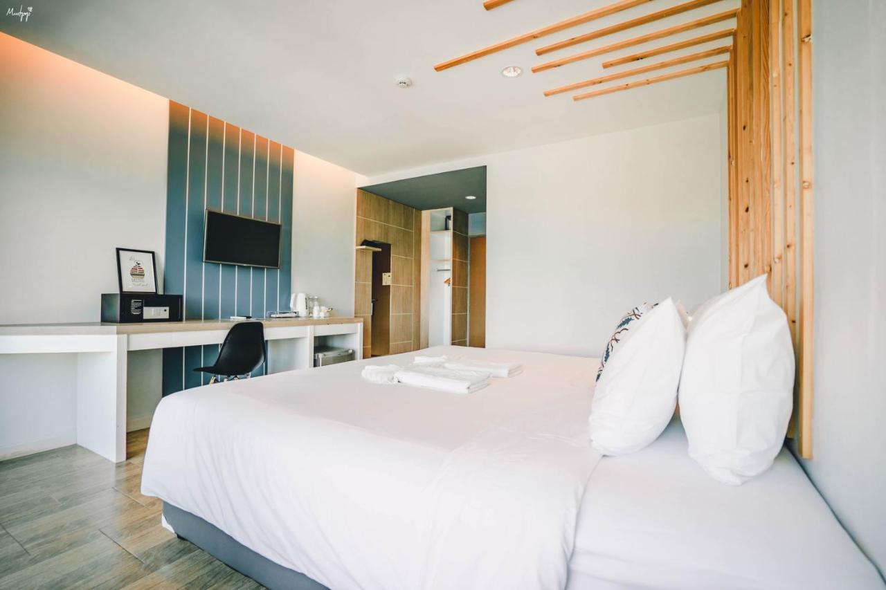 רנונג The Galla Hotel מראה חיצוני תמונה