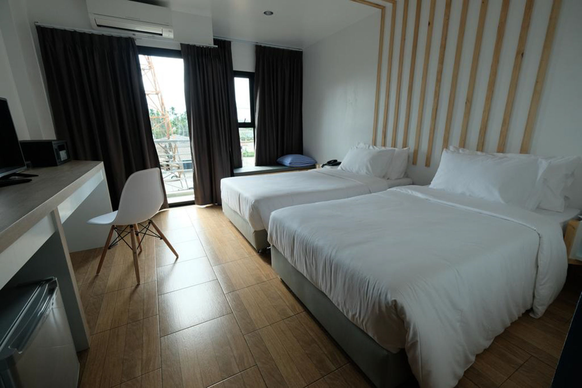 רנונג The Galla Hotel מראה חיצוני תמונה